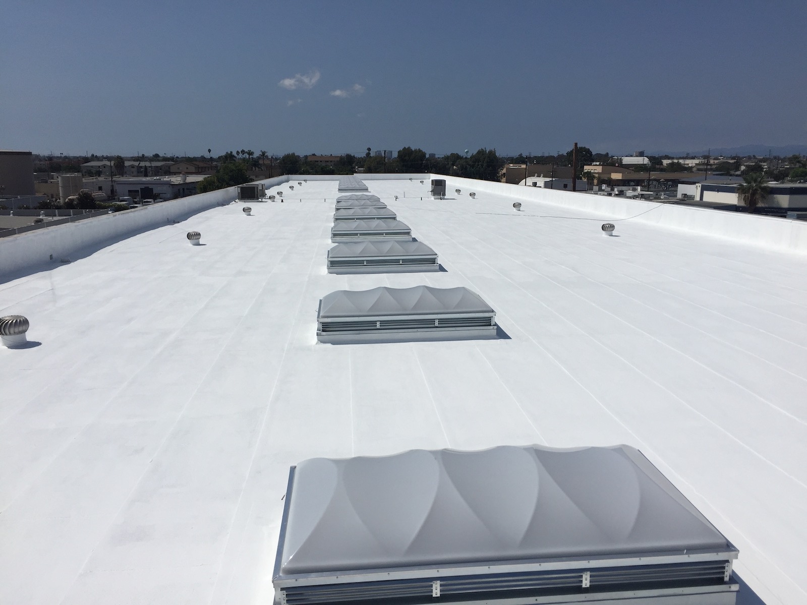 Commercial Roof Projects America's Best Roofing Co.